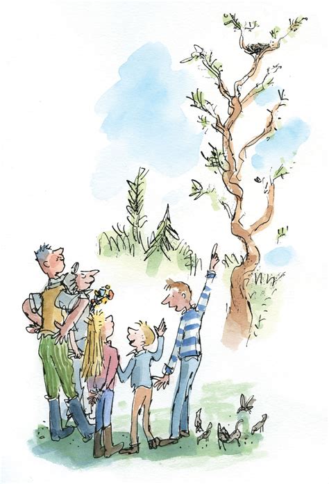 Quentin Blake In 2019 Quentin Blake Illustrations Vintage