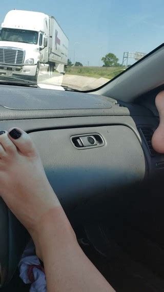 Exhibitionist Wife Flashing Truckers Porn Xhamster Xhamster