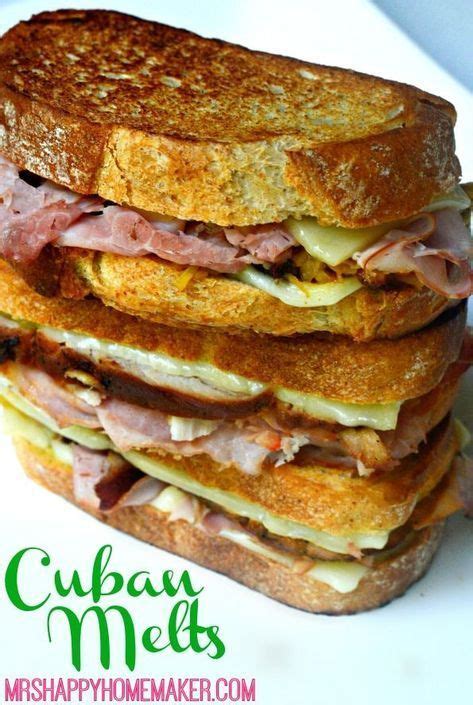 Cuban Sandwiches are a new fascination of mine. I didn’t have one up ...