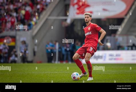 Cologne Germany Th Sep Atakan Karazor Vfb Fc K Ln Vfb