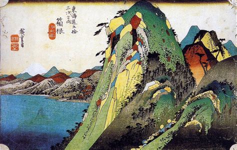 Japón cultura y arte Pintura japonesa el grabado japonés ukiyo e X