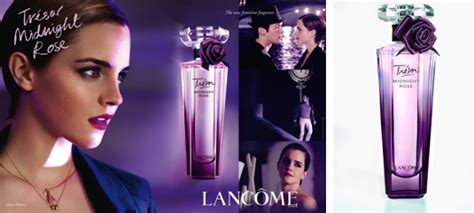 Lancôme Trésor Midnight Rose New Fragrance Makeup And Beauty Blog