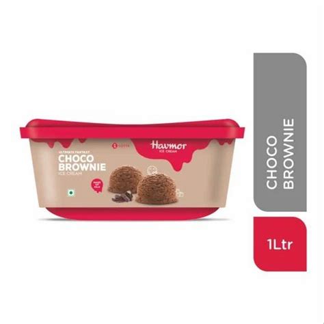 Chocolate Havmor Ultra Fantasy Choco Brownie Ice Cream Box At Rs 620