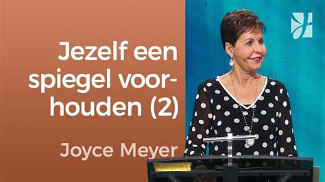 Jezelf Een Spiegel Voorhouden Een Goed Leven Devotional Joyce