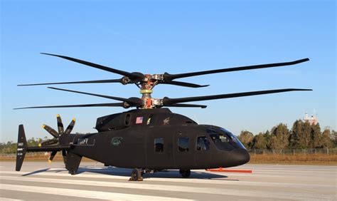 Desarrollo Defensa Y Tecnologia Belica El Equipo Sikorsky Boeing