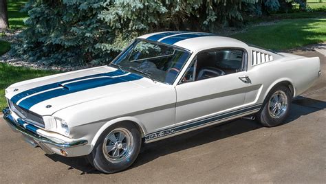 1965 Shelby GT 350 | The Bond Portfolio