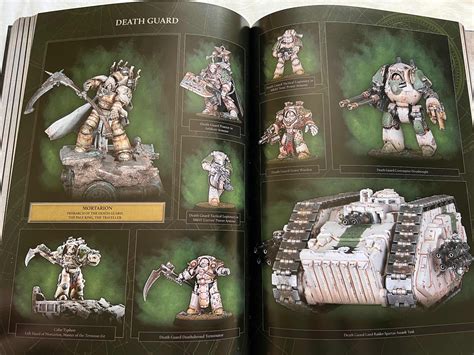 Battle Bunnies Horus Heresy Death Guard