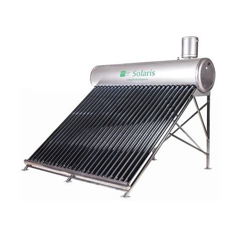 Solar Druckloser Boiler PROECO SOLARIS L 230 Econo