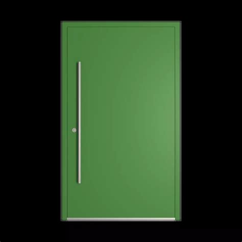 Ral Yellow Green Colors Entry Doors Feneste