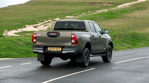 Toyota Hilux Review 2025 | Top Gear