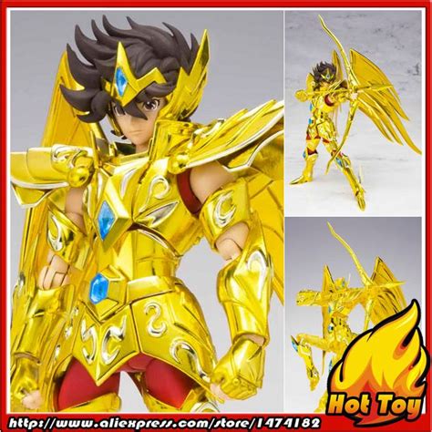 Original Bandai Tamashii Nations Saint Cloth Myth Action Figure