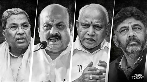 Trouble For Both Bjp Congress Whats At Stake Ahead Of Karnataka