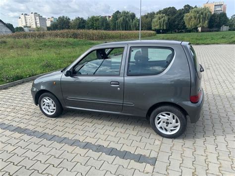 Fiat Seicento 1100 benzyna Racibórz OLX pl