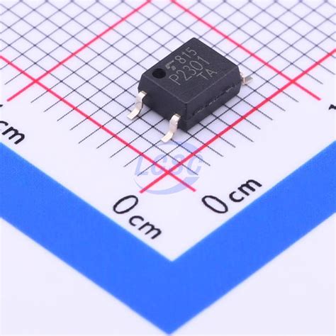 Tlp Tpl E T Toshiba Logic Output Optocoupler Jlcpcb