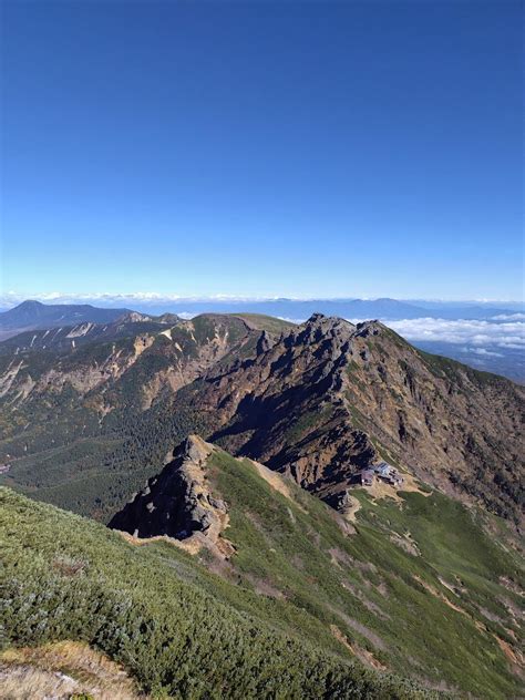 地蔵ノ頭・赤岳八ヶ岳 大ちゃんさんの八ヶ岳（赤岳・硫黄岳・天狗岳）の活動データ Yamap ヤマップ