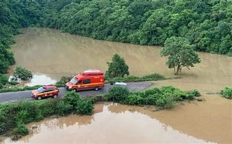 Vídeos Mostram Destruição Na Região Sul E Em São Paulo Após Tempestade