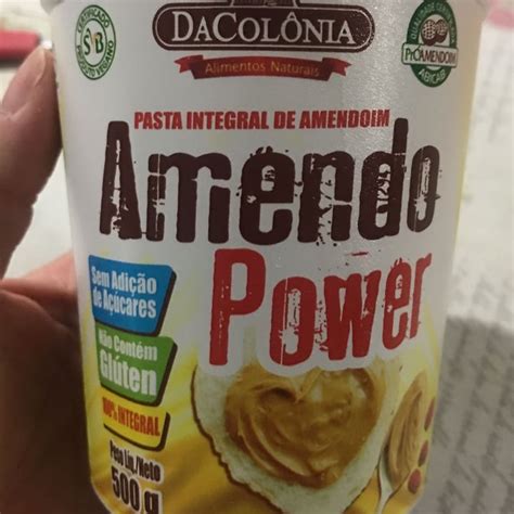 Dacol Nia Amendo Power Review Abillion