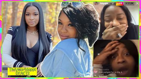 Reginae Carter Shocked After Mom Slips Up And Says This About Armon Warren Youtube