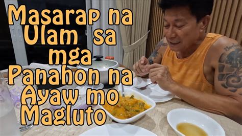 Life Hack Pag Gusto Mo Ng Masarap Na Ulam Pero Ayaw Or Wala Kang Time