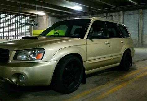 My 04 Forester XT build | Subaru Forester Owners Forum