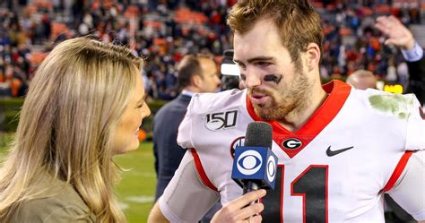 Georgia Football Podcast Jake Fromm Offers Advice To New Uga Qbs