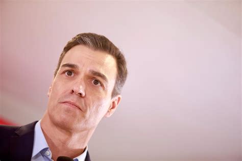 España AV Sánchez asegura que no quiere que la gobernabilidad