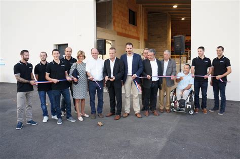 Inauguration Nouveaux Locaux