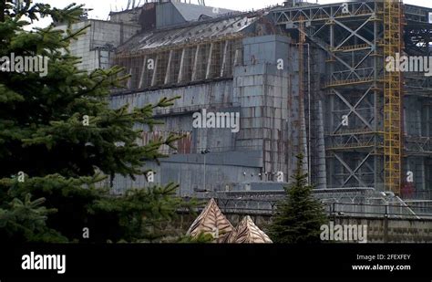 Chernobyl Fire Station Stock Videos Footage HD And 4K Video Clips