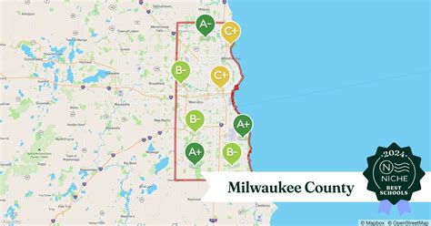 School Districts In Milwaukee County Wi Niche