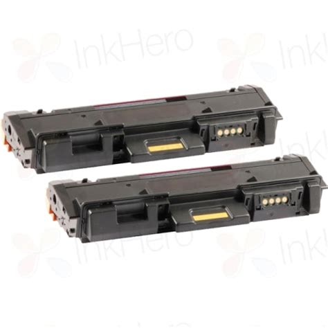 Toner Drum Cartridge Set For Xerox Phaser 3260 WorkCentre 3200