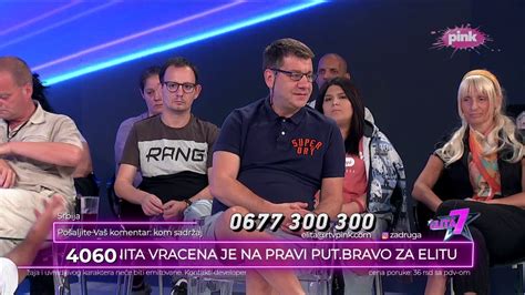 Narod pita Ivan otkrio da li se čuo sa Miljanom 26 07 2024 YouTube