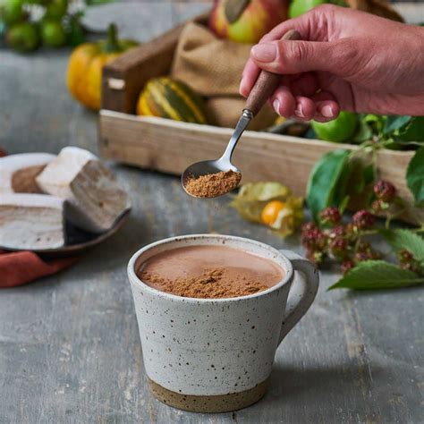 Luxury Hot Chocolate Flakes Knoops