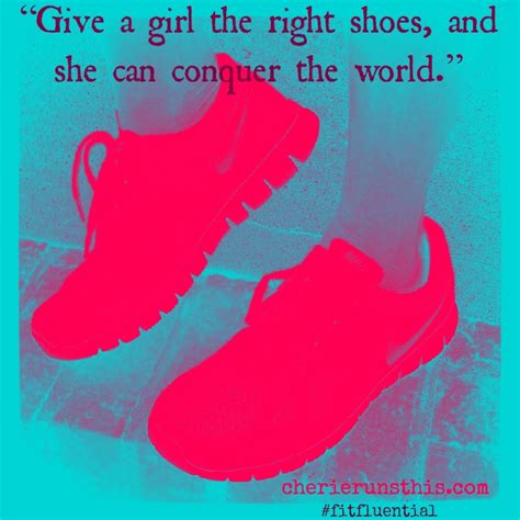 Running Shoe Quotes Quotesgram