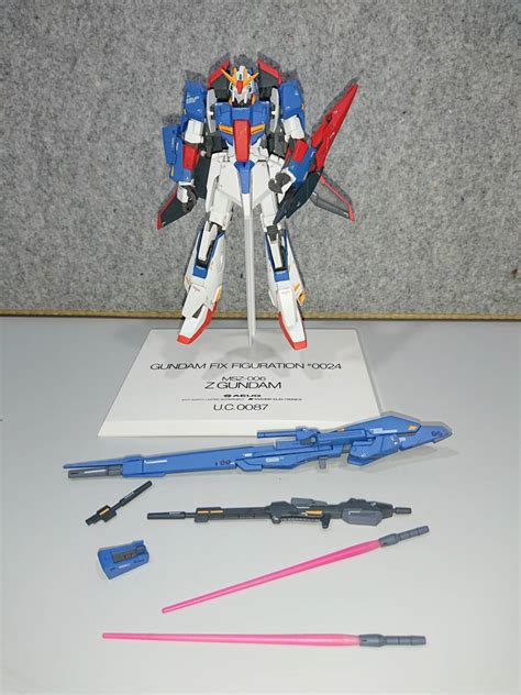 Yahoo オークション 【処分】【ジャンク扱い5】gundam Fix Figuratio