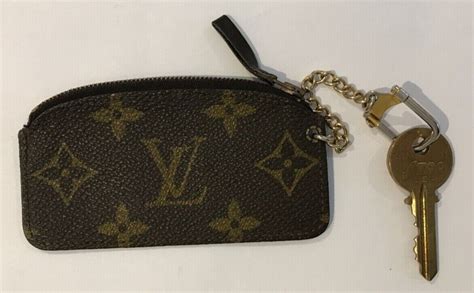 Louis Vuitton Keychain Coin Purse Ebay