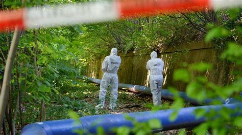 Fund Im Schlossgarten Prozess Im Koffer Leichen Fall Beginnt In Stuttgart