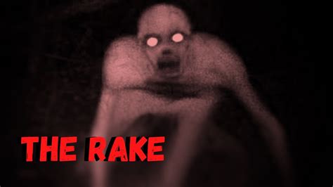 The Rake Creepy Pasta Scary Story YouTube