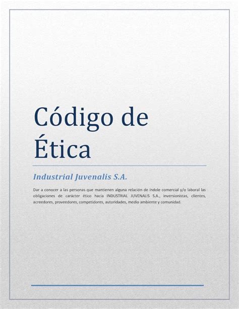 Pdf Có Digó De É Tica Etiflex › Images