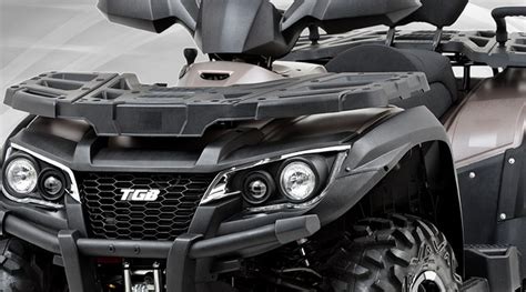 TGB Blade 1000 EFI LT 4x4 EPS IRS Alle Technischen Daten Zum Modell