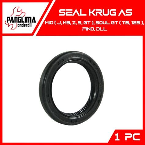 Jual Seal Krug As Yamaha Mio J Gt M Z S Soul Gt X Ride