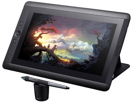 Wacom Cintiq Hd Pen Tablet Display At Mighty Ape Nz