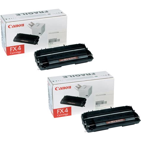 Original Canon Fx Black Toner Cartridge A Aa Canon Fax L