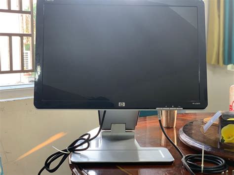 Hp W2207h 22 Inch Widescreen Lcd Monitor With Hdmi 電腦＆科技 電腦周邊及配件 電子