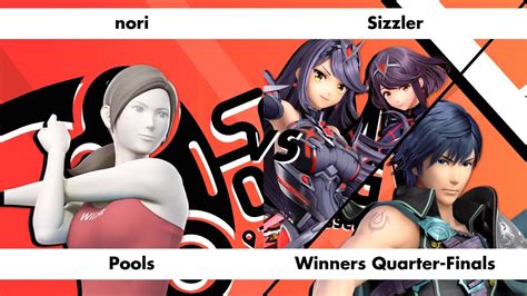 Schmixology 1 Nori Wii Fit Trainer Vs Sizzler Pyra Mythra Chrom