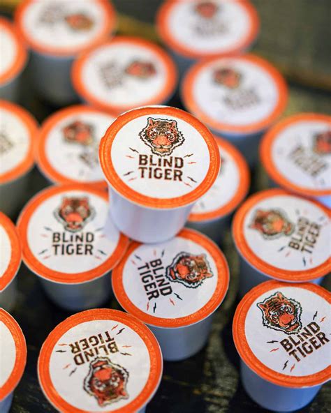 Blind Tiger K-Cups (12 pk) - Blind Tiger Coffee Roasters