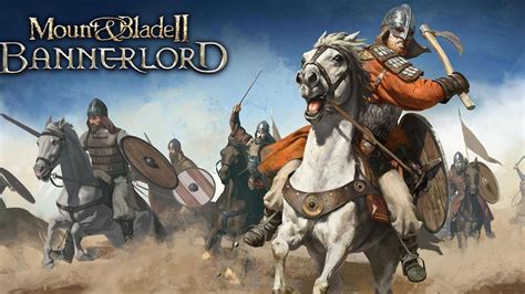 Mount Blade Ii Bannerlord Confirma Planes De Lanzamiento En Pc Y