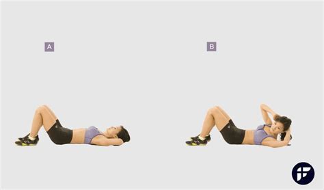 How To Do Oblique Crunches: Steps, Benefits, and Variations | Oblique ...