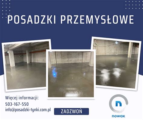 Posadzki Przemys Owe Zielona G Ra Posadzki Betonowe Zielona G Ra Olx Pl