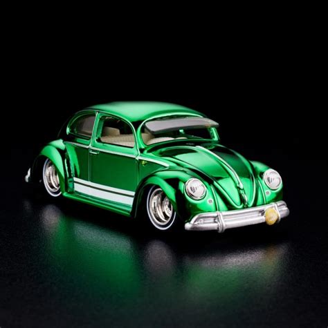 Hot Wheels RLC Exclusive Kawa Bug A Will Sell Like Hot Cakes Autoevolution