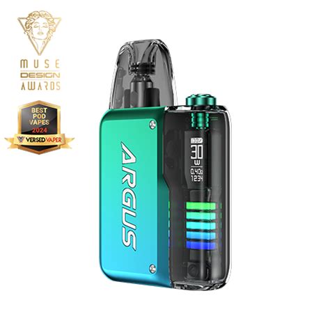 ARGUS PRO 2 VOOPOO VAPE PnP X Compatible Spark Your Life